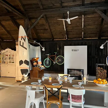 Siedlisko Blanki Appartement Suryty