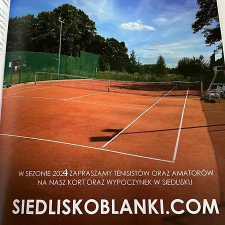 Siedlisko Blanki דירה