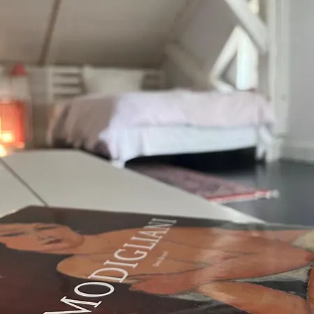 Apartament Siedlisko Blanki