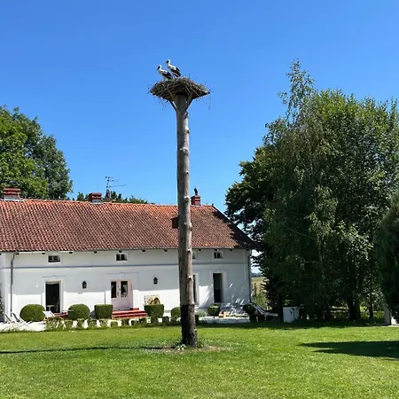 Apartament Siedlisko Blanki Suryty