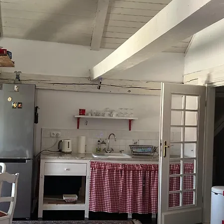 Siedlisko Blanki Apartament Suryty