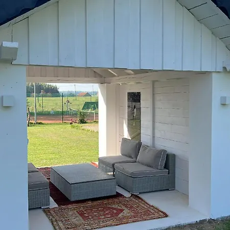 Apartament Siedlisko Blanki