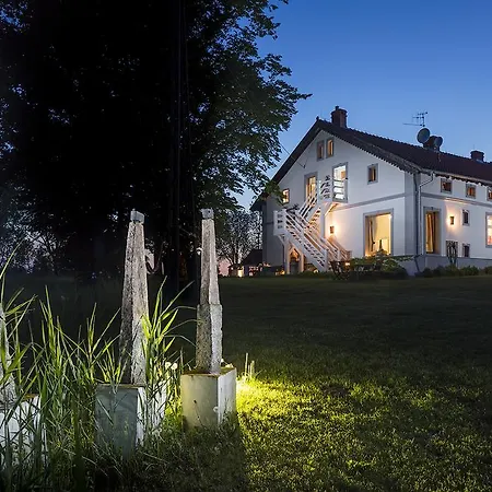 Apartament Siedlisko Blanki Suryty