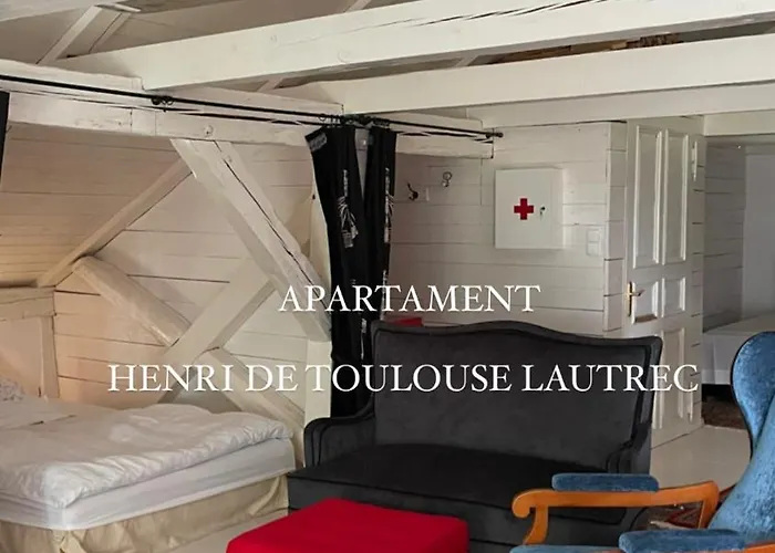 Апартаменты Siedlisko Blanki *