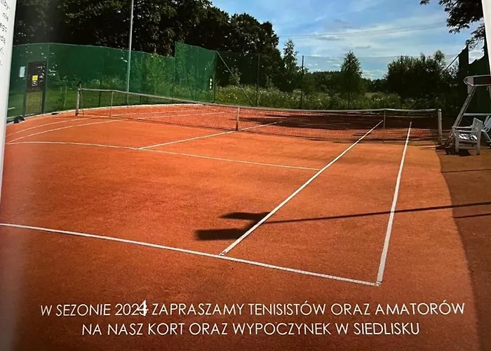 Siedlisko Blanki Апартаменты