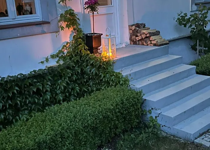 Siedlisko Blanki Апартаменты *