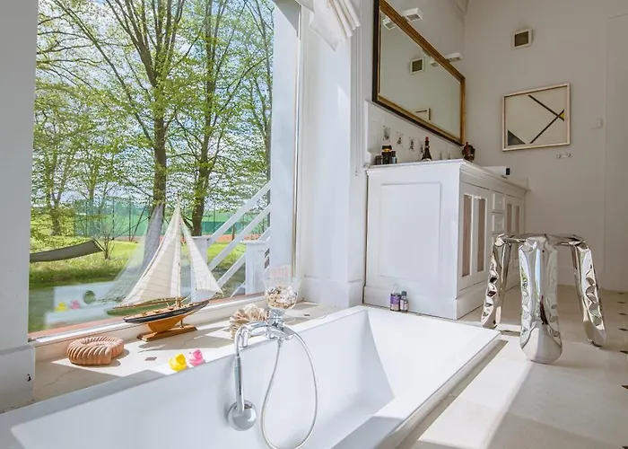 Siedlisko Blanki Апартаменты