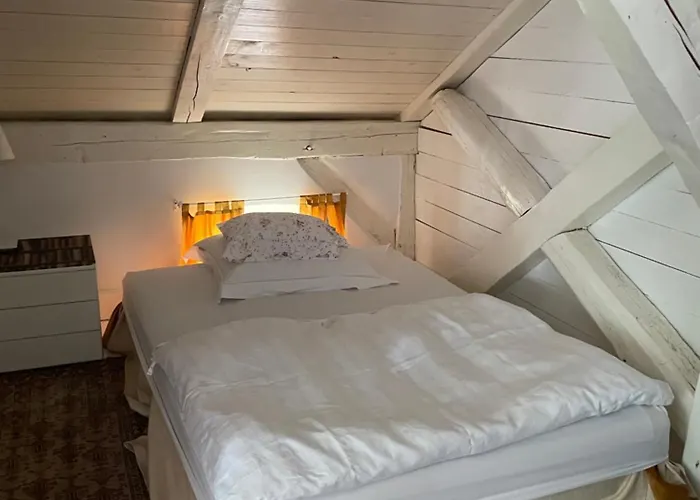 Siedlisko Blanki Апартаменты