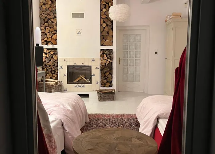 Апартаменты Siedlisko Blanki