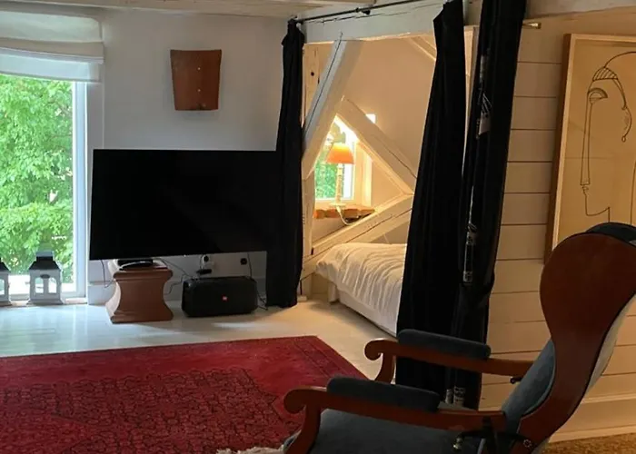 Siedlisko Blanki Апартаменты *