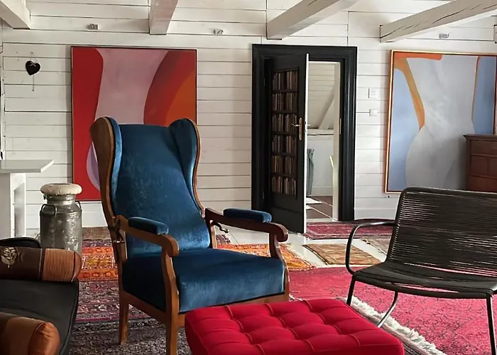 Апартаменты Siedlisko Blanki