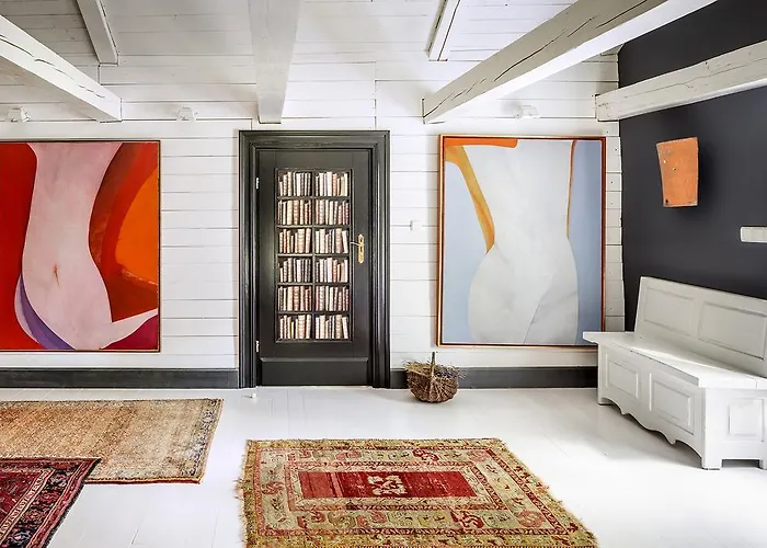 Апартаменты Siedlisko Blanki